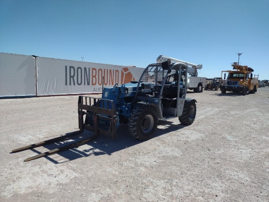 2014 Genie GTH-5519 Telescopic Forklift