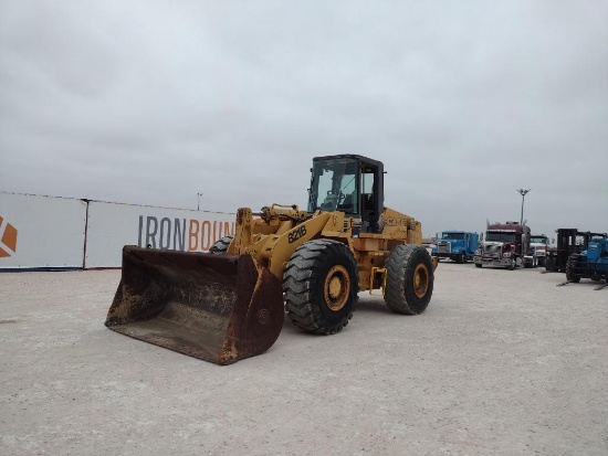 1998 Case 821B Wheel Loader