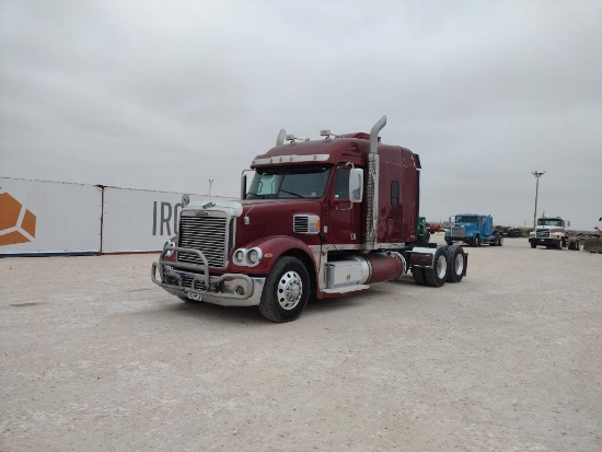 2014 Freightliner Coronado 132 Glider Truck Tractor