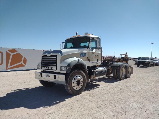 2007 Mack CTP713 Truck Tractor