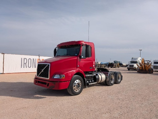 2014 Volvo Truck Tractor