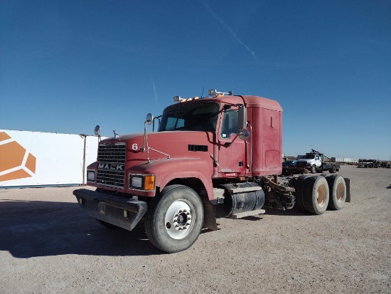 2007 Mack CHN613 Truck Tractor