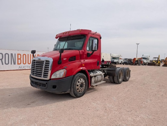2016 Freightliner Cascadia 113 Truck Tractor