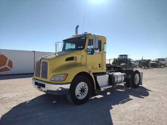 2013 Kenworth T370 Truck Tractor