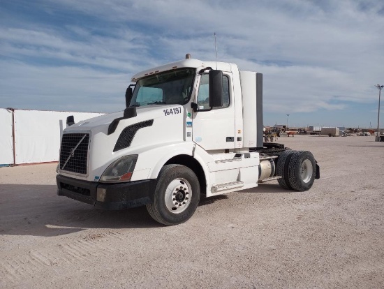 2014 Volvo Truck Tractor