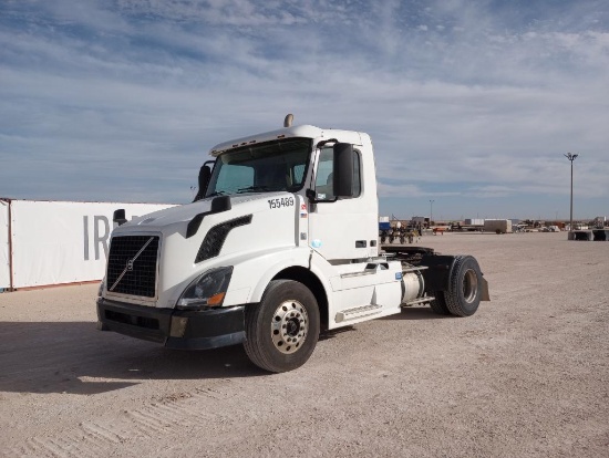 2013 Volvo Truck Tractor