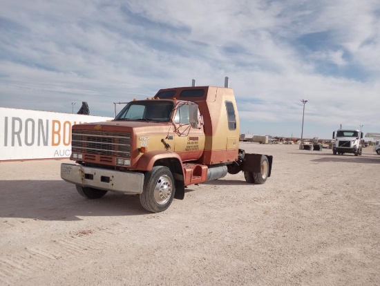 1989 Chevy Kodiak Truck
