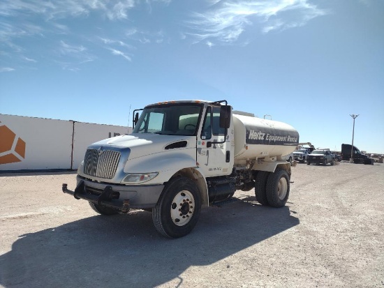 2007 International 4200 Water Truck