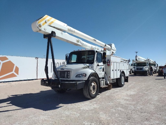 2012 Freightliner Business Class M2 Bucket Truck