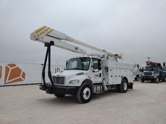 2012 Freightliner Business Class M2 Bucket Truck