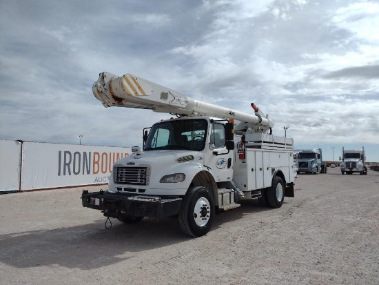 2011 Freightliner Business Class M2 Bucket Truck