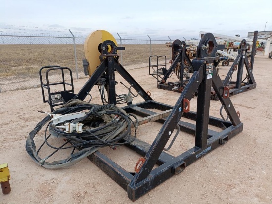 Condux Tesmec Hydraulic Reel