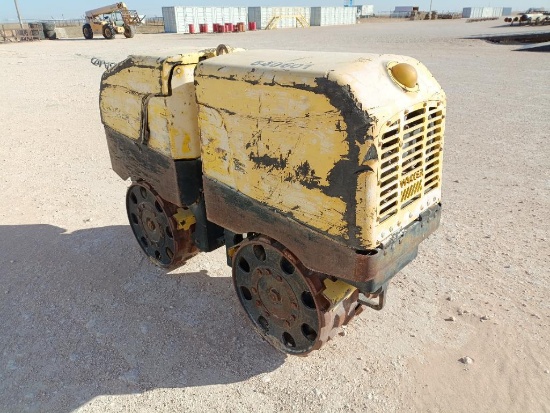 Wacker Neuson Trench Compactor