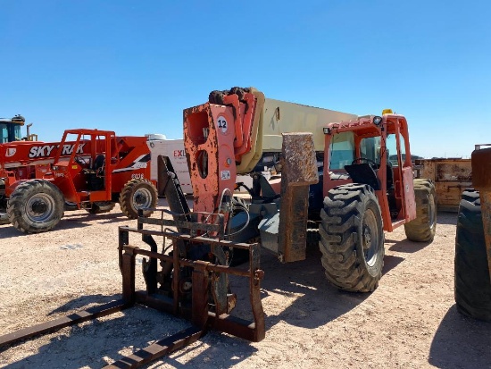JLG G10 Telehandler Selling offsite...( Does not Run )