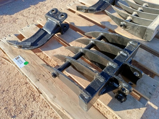 Unused 2024 IR Mini Excavator Attachments
