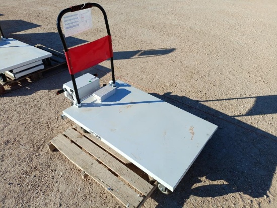 Unused 2024 IR IRT300 Hydraulic Lift Trolley