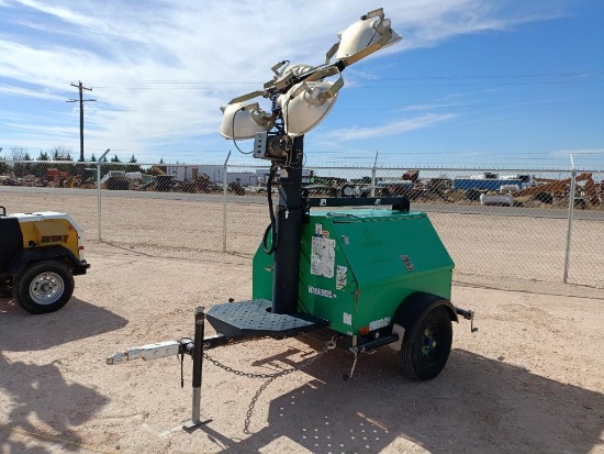 Magnum MLT4060K Light Tower