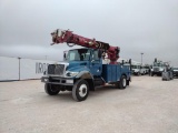 2007 International 7300 Digger Derrick Truck