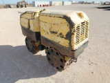 Wacker Neuson Trench Compactor