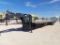 2017 Kerr Bilt 40Ft Gooseneck Tilt Trailer