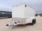 2023 Delco 16Ft Enclosed Trailer