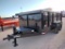 Unused 2023 Gitesa 14Ft Dump Trailer
