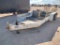 16Ft x 66? S.D.P. Equipment Trailer