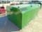 Unused 500 Gallon Fuel Transfer Tank