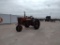 Farmall 400 Tractor w/Hydraulic Pole Lift