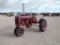 1939 McCormick Farmall Super (B) Tractor