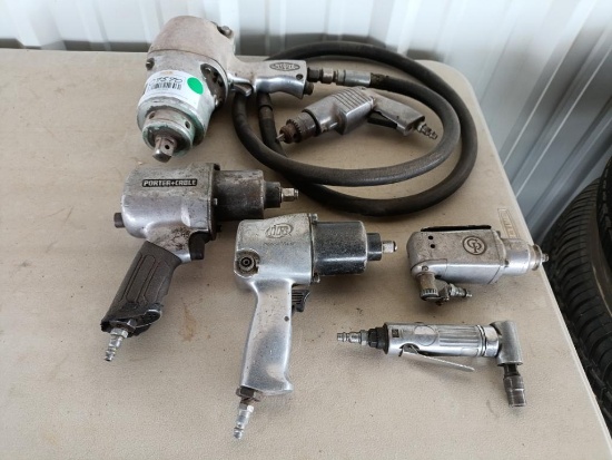 (6) Air Tools