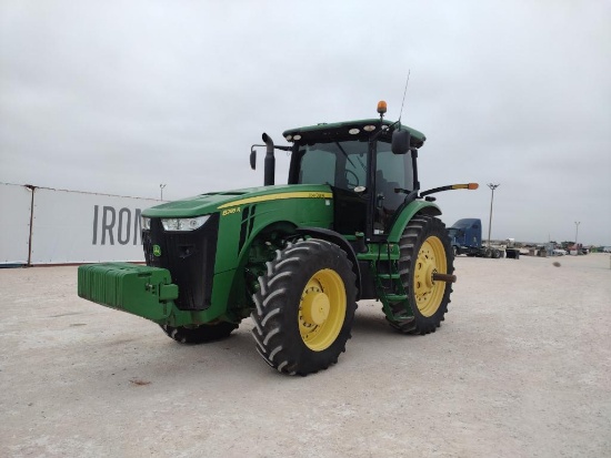 John Deere 8285 R Tractor
