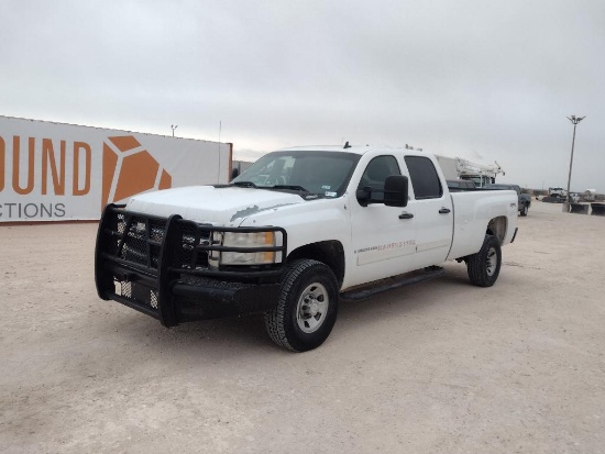 2008 Chevrolet 3500 HD Pickup