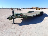 2024 Apex 28Ft Tilt Trailer