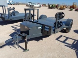 Unused Welding Trailer S/N 448018