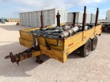 Reel Box Trailer