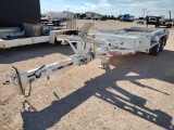 2017 Brooks Brothers PT 122-7KE Pole Trailer
