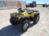 Honda TRX450FM ATV