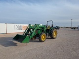John Deere 5085 M Tractor