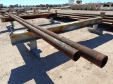 (2) I.D 2 1/2'' X O.D 5 3/4'' Drill Collars