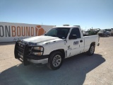 2007 Chevrolet 1500 Pickup