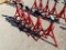 (5) Unused Folding Pipe Stands