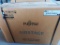 Unused Fujitsu Mini Split, Split Type Outdoor Unit