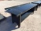 Unused 28'' x 90'' KC Work Bench