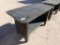 Unused 30'' x 57'' Welding Table w/Shelf (5/16'' Top)