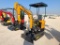 Unused 2024 MIVA VA15 Mini Excavator