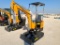 Unused 2024 MIVA VA13 Mini Excavator