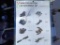 Unused Mini Excavator Attachment Set
