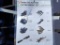 Unused Mini Excavator Attachment Set
