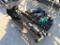 Unused Mini Excavator Attachment Set